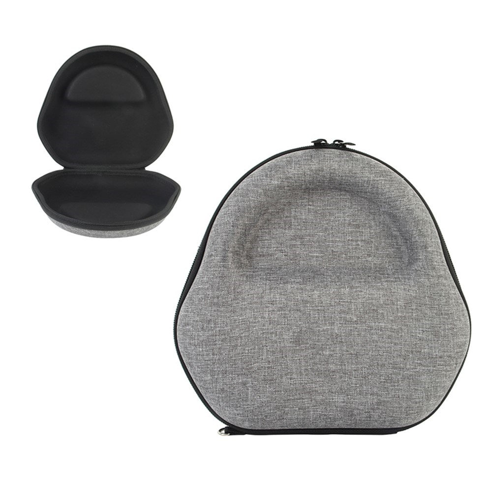 AirPods Max / Max 2 Rejseetui m. Foret Inderside - Grå