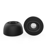 AirPods Pro (1. & 2. Gen.) AHASTYLE Ørepropper i Memory Foam - 3 Par - S / M / L - Sort