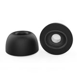 AHASTYLE AirPods Pro (1. & 2. Gen.) WG28 Ørepropper i Memory Foam - Str. L - Sort