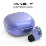 Samsung Galaxy Buds Pro / Buds2 Pro Memory Foam øreplugger deksler - svart - størrelse S