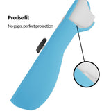 Nintendo Switch 2 Controller Anti-Slip Silikone Cover - Blå