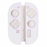 Nintendo Switch 2 Controller Anti-Slip Silikone Cover - Gennemsigtig