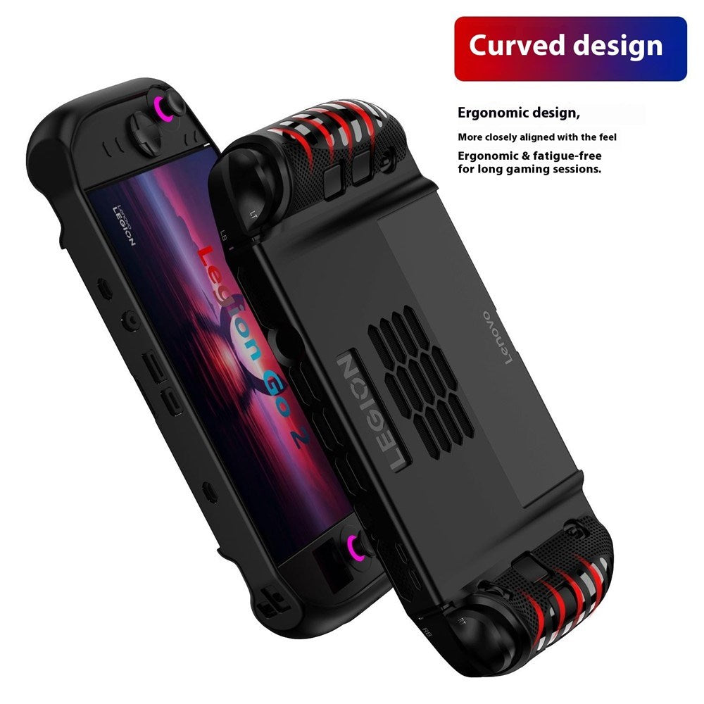 Lenovo Legion Go Gen 2 Fleksibelt Plastik Cover
