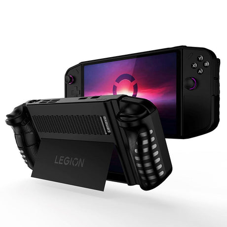 Lenovo Legion Go fleksibelt plastdeksel - svart