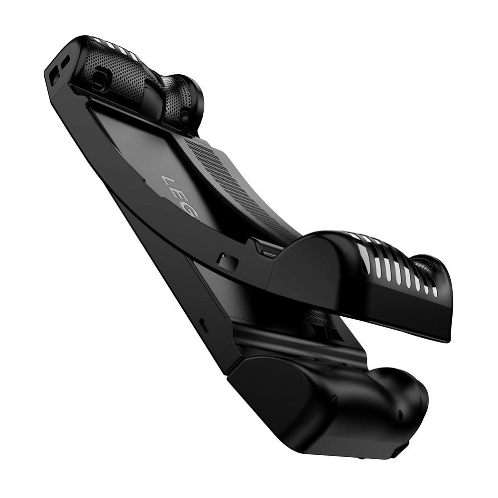 Lenovo Legion Go fleksibelt plastdeksel - svart