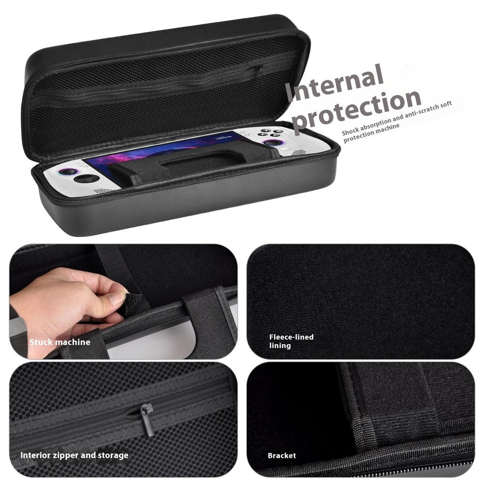 Lenovo Legion Go S - Rejse- & Opbevaringstaske - Sort