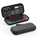 Nintendo Switch 2 Rejsetaske m. Organiseringsmuligheder - Sort