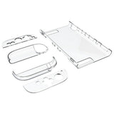 6-i-1 Beskyttelsessæt til Nintendo Switch 2 - Rød / Blå