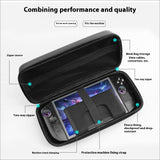 Lenovo Legion Go Gen 2 - Rejse- & Opbevaringstaske - Sort