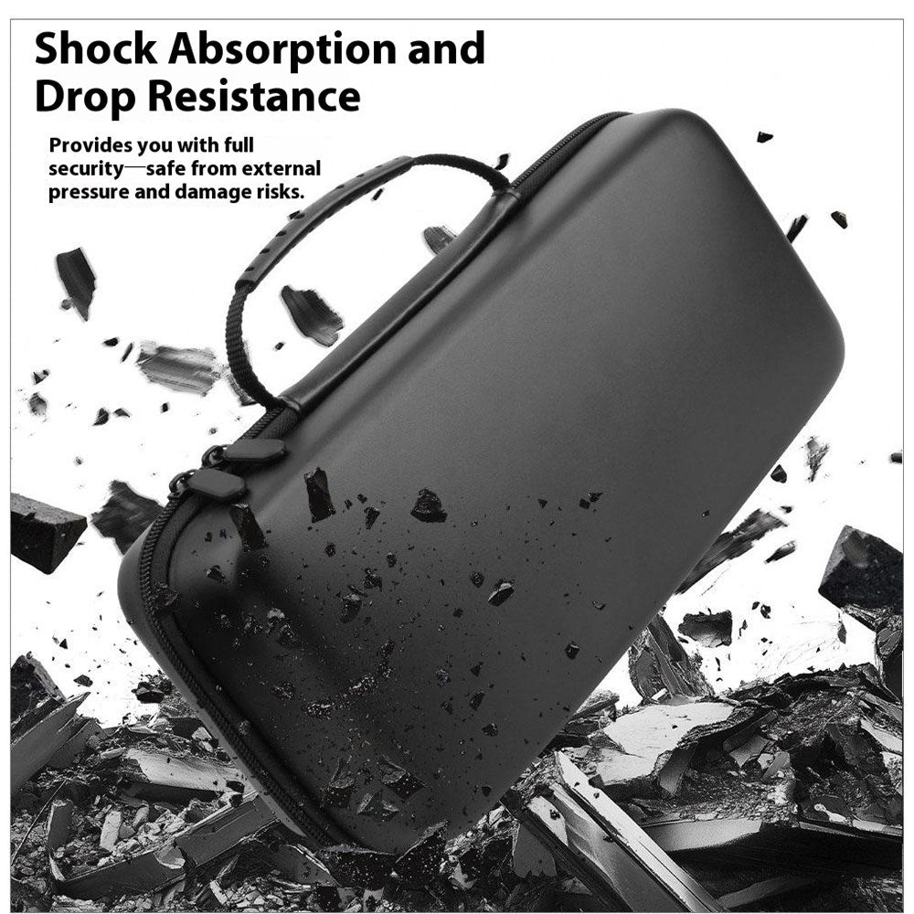 Lenovo Legion Go Gen 2 - Rejse- & Opbevaringstaske - Sort