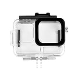 TELESIN Insta360 Ace Pro 2 Vandtæt Case m. Antifugt Filter - Gennemsigtig