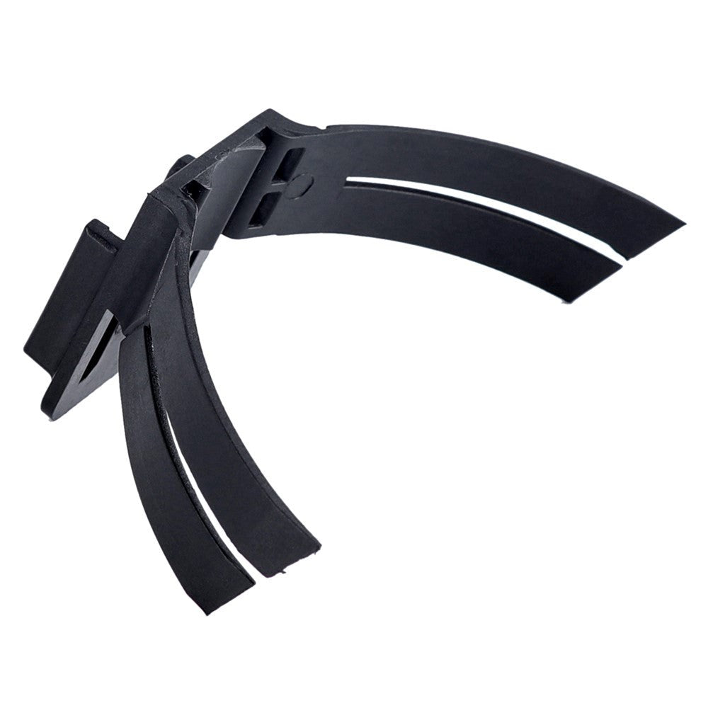 GoPro 4 - 11 Motorsykkelhjelmfeste - Svart