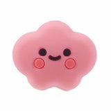 USB-C kabelbeskytter - Pink Sky