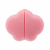 USB-C kabelbeskytter - Pink Sky