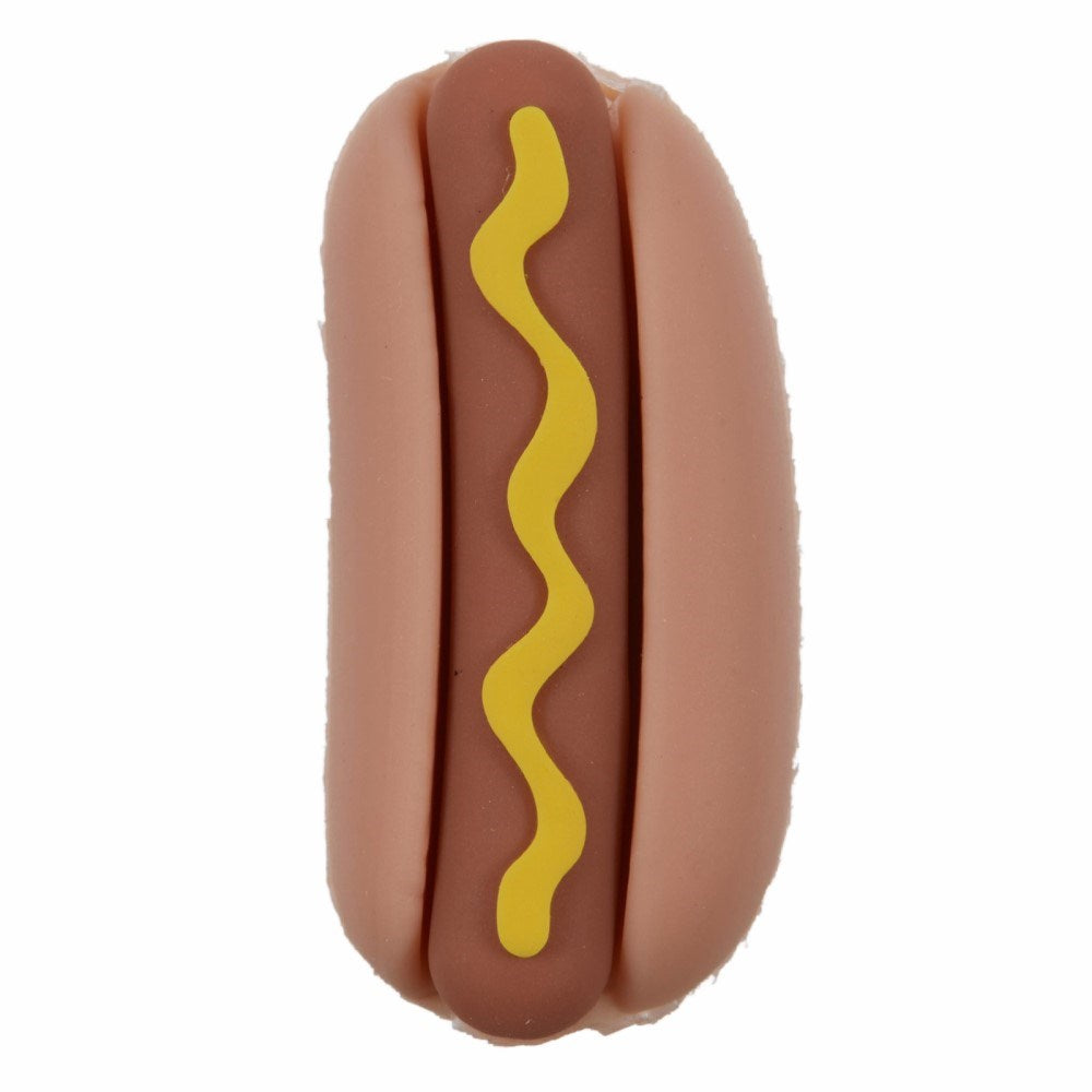 Kabelbeskytter for USB-C Kabel - Hotdog m. Sennep