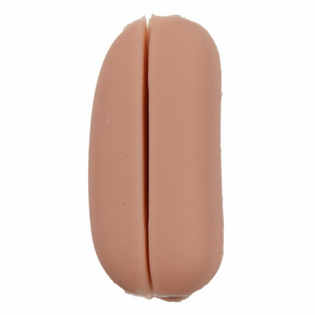 Kabelbeskytter for USB-C Kabel - Hotdog m. Sennep