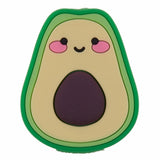 Kabelbeskytter for USB-C-kabel - Søt avokado