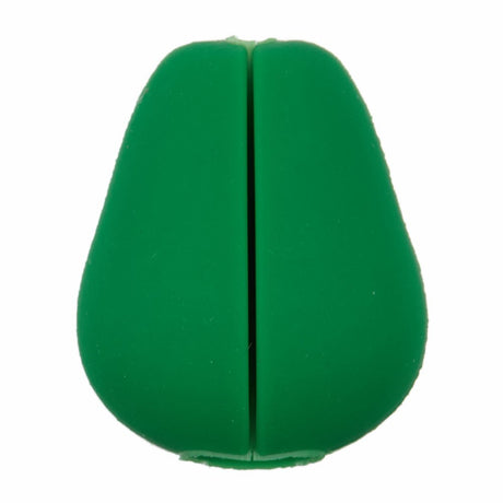 Kabelbeskytter for USB-C-kabel - Søt avokado