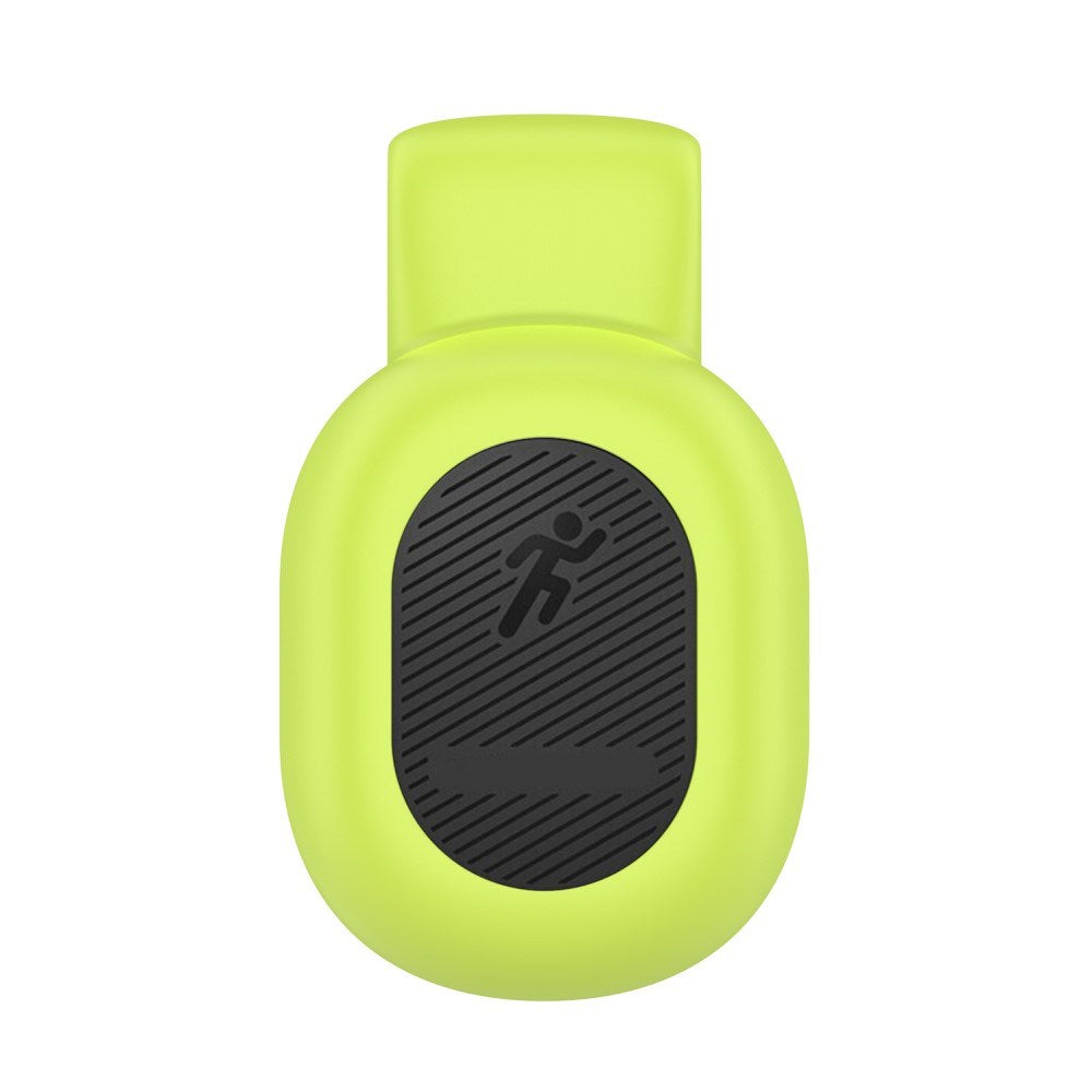 EIDERWOOD Garmin Running Dynamics Pod Silikone Case - Grøn