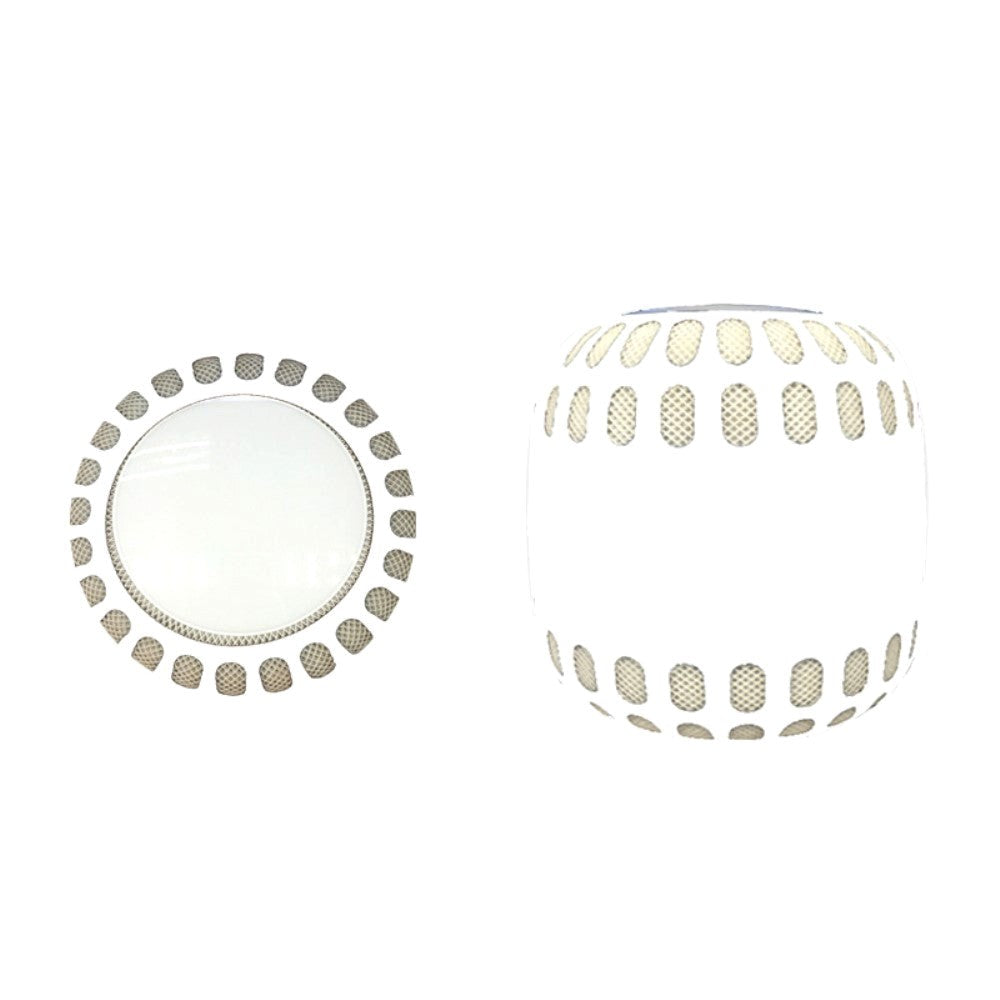 Mykt silikondeksel til Apple HomePod - Hvit