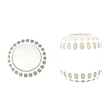 Mykt silikondeksel til Apple HomePod - Hvit