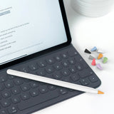 Apple Pencil 1 &amp; 2nd Gen Pen Tip Cover 8 stk. i flere farger