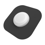 Stick-On AirTag Silikone Cover - Hvid