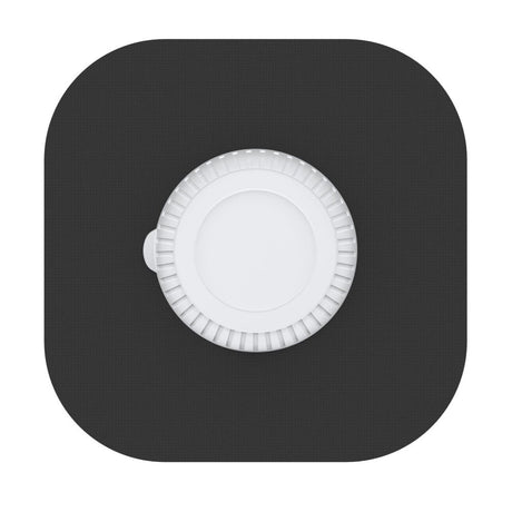 Stick-On AirTag Silikone Cover - Hvid