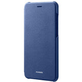 Original Huawei Honor 8 Lite Flip Cover Case Dark Blue