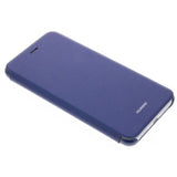 Original Huawei Honor 8 Lite Flip Cover Case Dark Blue