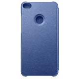 Original Huawei Honor 8 Lite Flip Cover Case Dark Blue