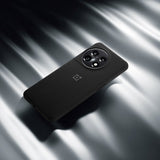 Original OnePlus 11 Cover Sandstone Bumper - Black