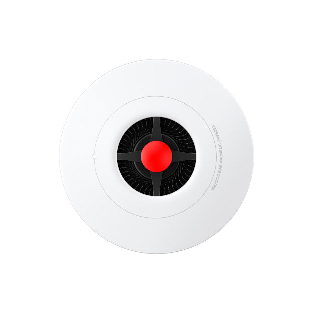 OnePlus Magnetic - Trådløs lader - 50W - Hvit