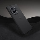 Originalt OnePlus 13-deksel Sandstein - Svart