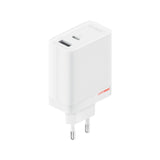 Vegglader etc. USB-C til USB-C-kabel - OnePlus - 120W - USB-C / USB-A - Hvit