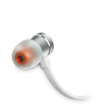 JBL TUNE 290 In-Ear-hodetelefoner - AUX-kontakt - Sølv
