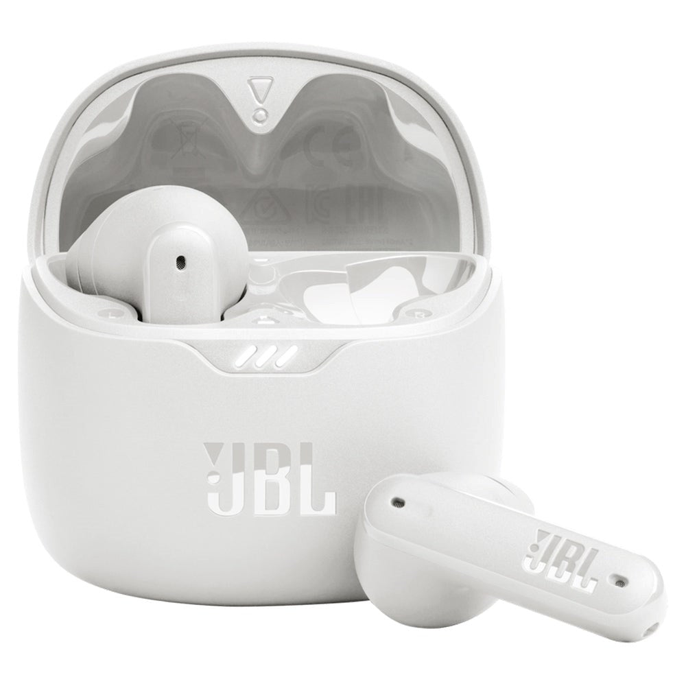 JBL TUNE FLEX - True Wireless Headphones In-Ear - Hvit