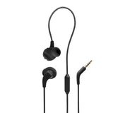 JBL Endurance Run 2-hodetelefoner - In-Ear - Svart