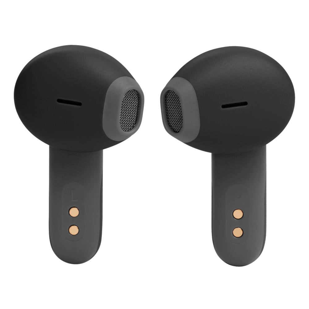 JBL Wave Flex True Wireless Headset - In-Ear - Sort