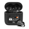 JBL - Tour Pro 2 - True Wireless Høretelefoner - In-Ear - Sort