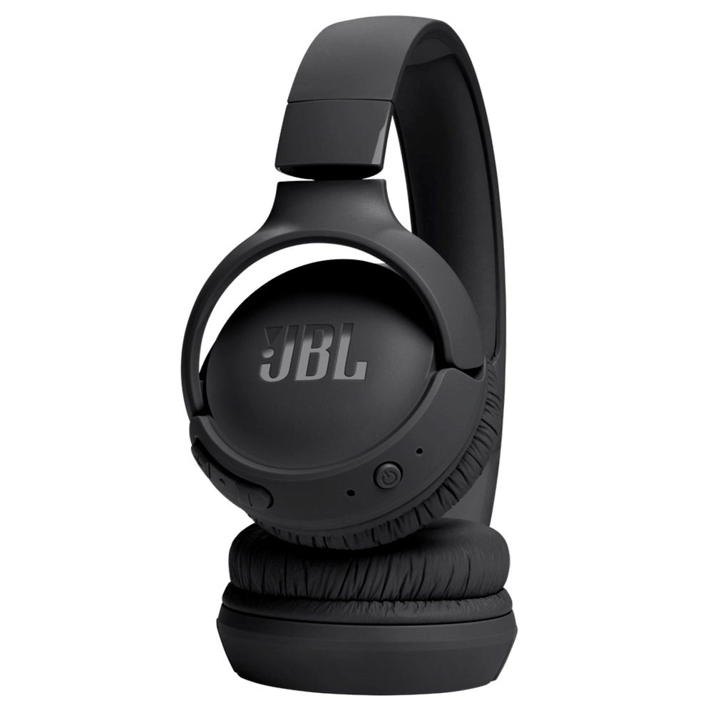 JBL Tune 520BT trådløse øretelefoner - svart
