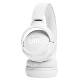JBL Tune 520BT Trådløse On-Ear-hodetelefoner - Hvit