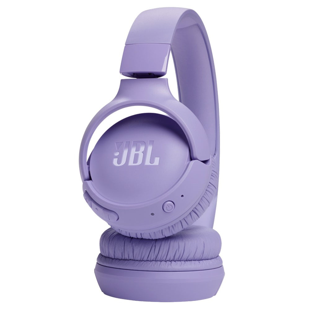 JBL Tune 520BT trådløse øretelefoner - lilla