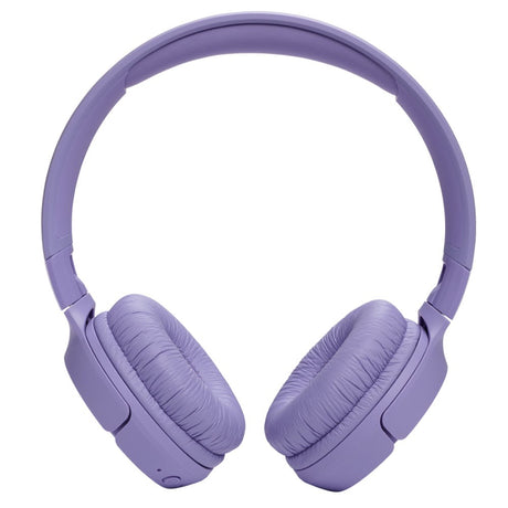 JBL Tune 520BT trådløse øretelefoner - lilla