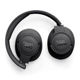 JBL Tune 720BT Bluetooth-hodetelefoner - Over-Ear - Svart