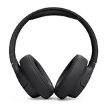 JBL Tune 720BT Bluetooth-hodetelefoner - Over-Ear - Svart