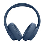 JBL Tune 720BT Bluetooth-hodetelefoner - Over-Ear - Blå