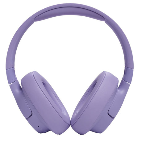 JBL Tune 720BT Bluetooth-hodetelefoner - Over-Ear - Lilla