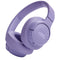 JBL Tune 720BT Bluetooth-hodetelefoner - Over-Ear - Lilla