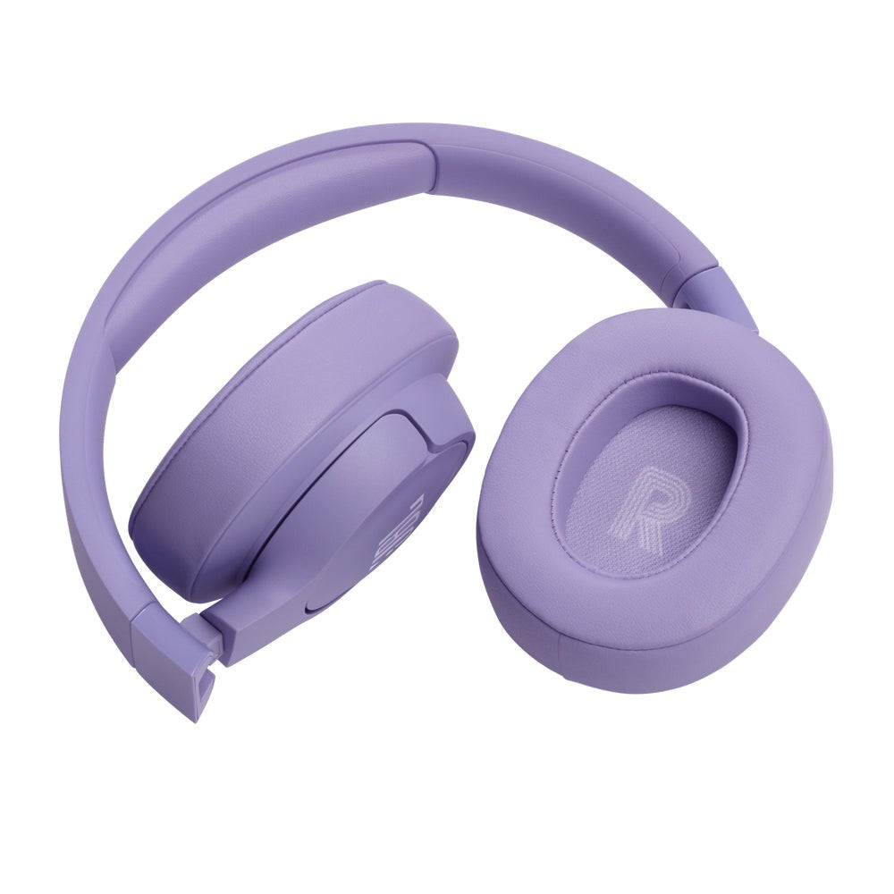 JBL Tune 720BT Bluetooth-hodetelefoner - Over-Ear - Lilla